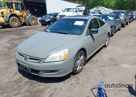 2006 Honda Accord 2.4 Ex from USA, damaged, VIN 1HGCM72726A013549